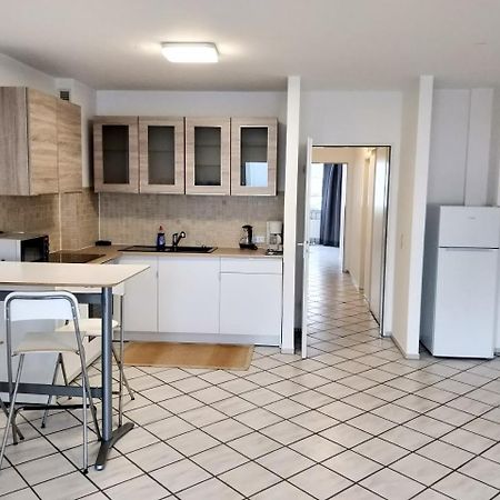 Апартаменты Avi Deluxe Altstadt Apart Дюссельдорф Экстерьер фото