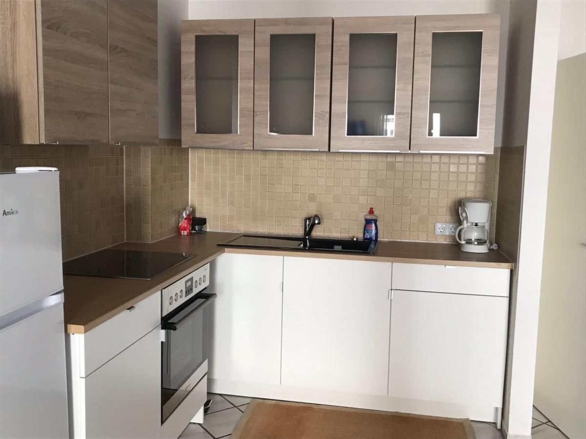 Апартаменты Avi Deluxe Altstadt Apart Дюссельдорф Экстерьер фото