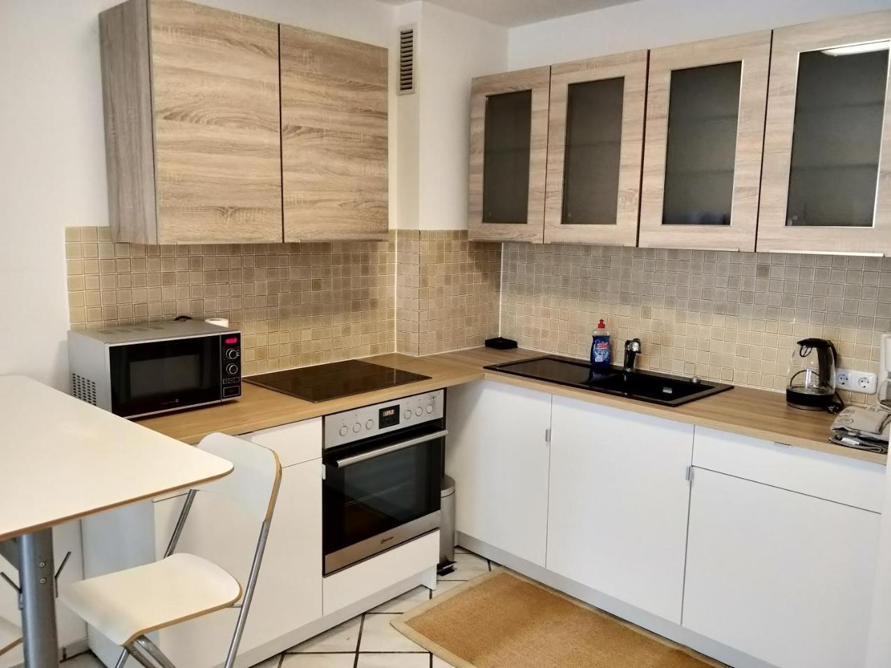 Апартаменты Avi Deluxe Altstadt Apart Дюссельдорф Экстерьер фото