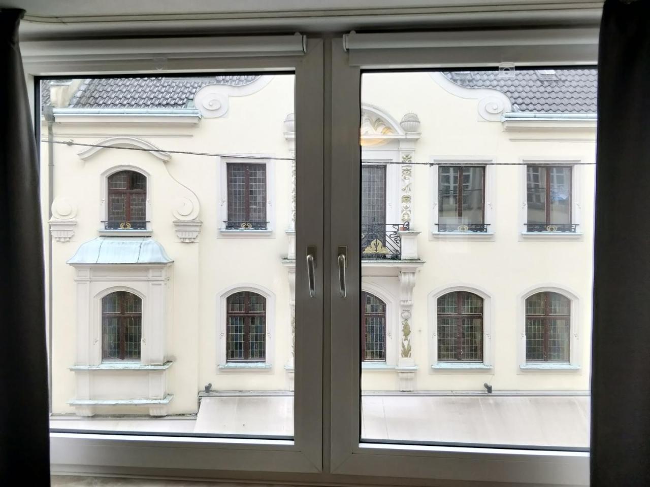 Апартаменты Avi Deluxe Altstadt Apart Дюссельдорф Экстерьер фото