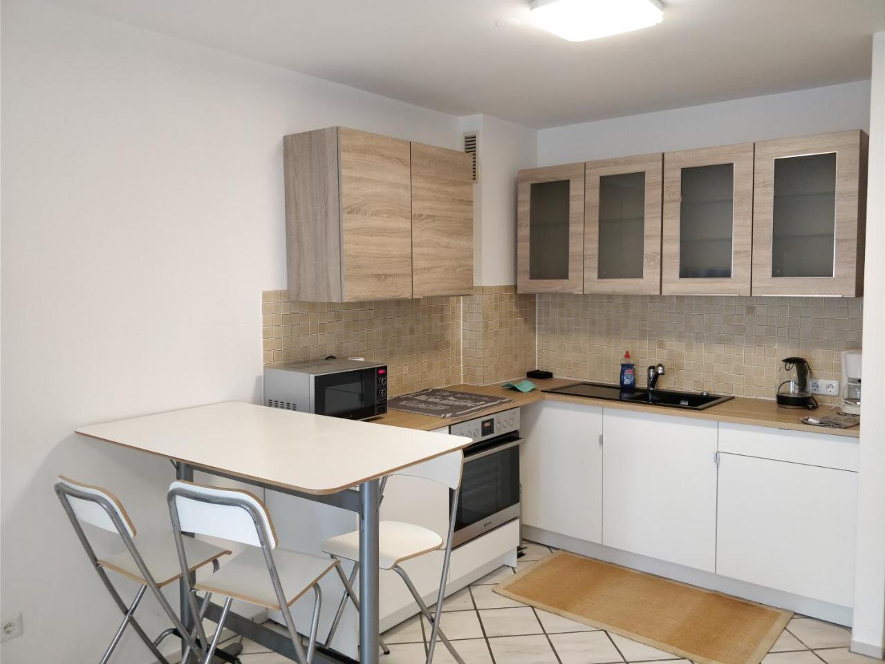 Апартаменты Avi Deluxe Altstadt Apart Дюссельдорф Экстерьер фото